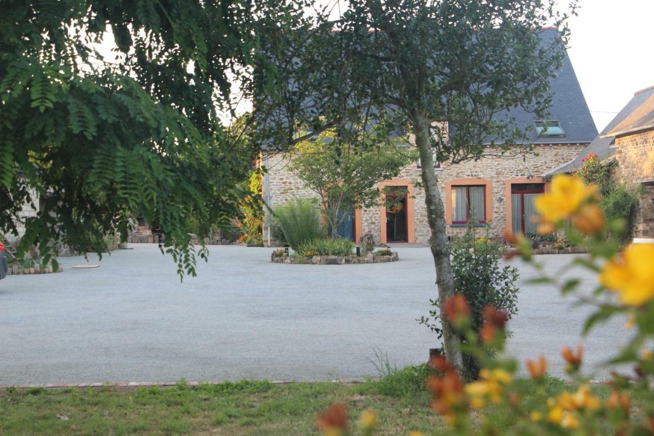 Bais  Chambres Aux Bonnes Herbes المظهر الخارجي الصورة