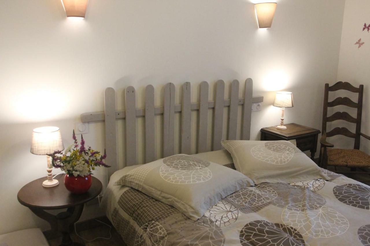 Bais  Chambres Aux Bonnes Herbes المظهر الخارجي الصورة